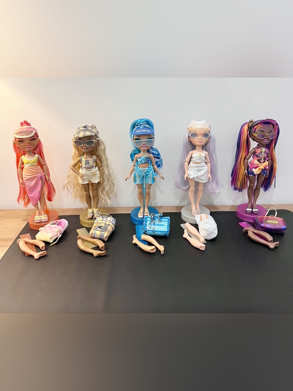 Rainbow High Pacific Coast fashion dolls -Collection - Picture 3 of 12
